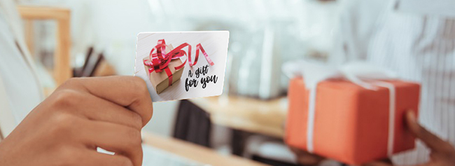 How to Market Your Business’s Gift Cards to Increase Sales